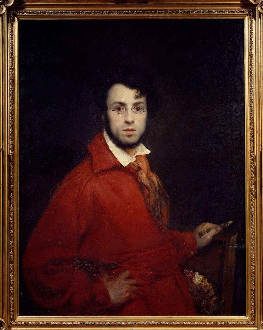 Autoritratto da Ary Scheffer
