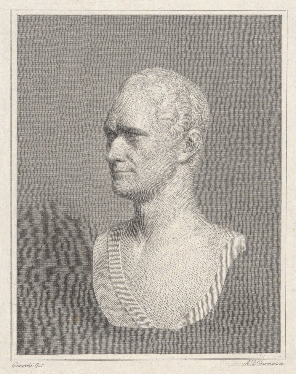 Alexander Hamilton da Asher Brown Durand