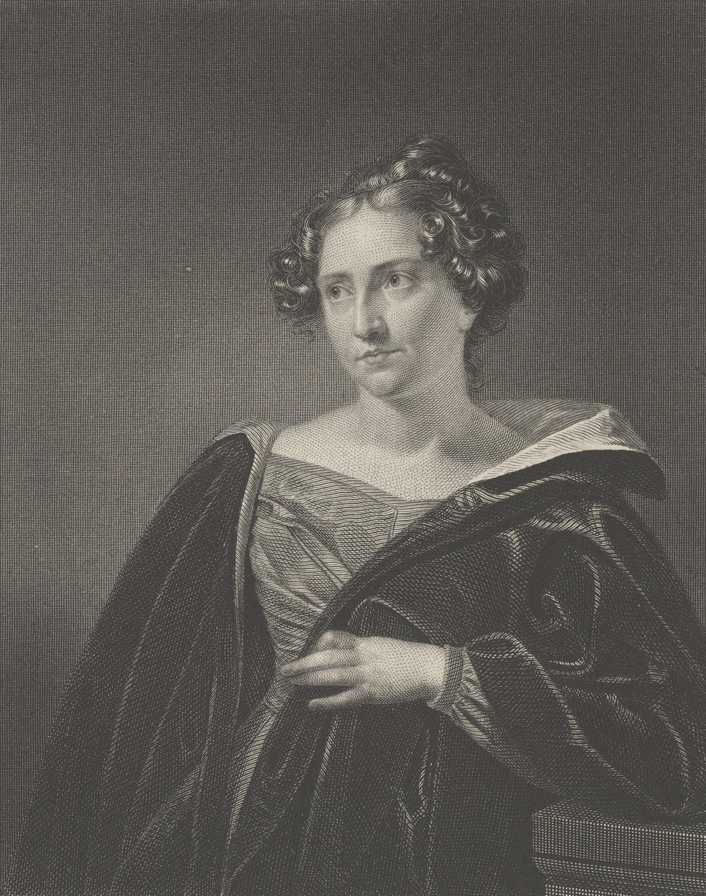 Catherine Maria Sedgwick da Asher Brown Durand