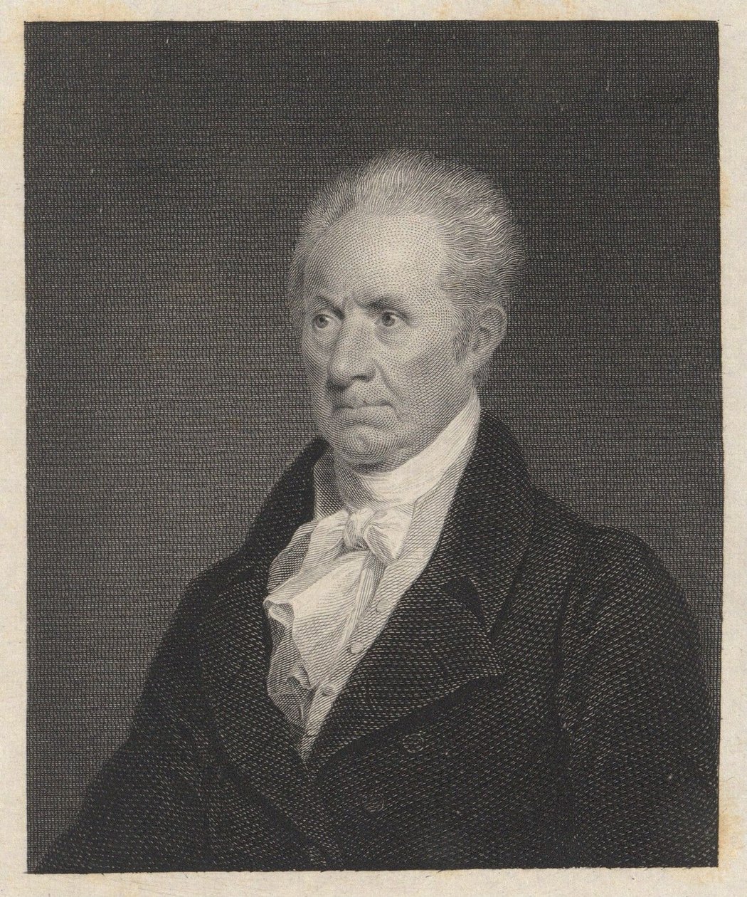 Gilbert Charles Stuart da Asher Brown Durand