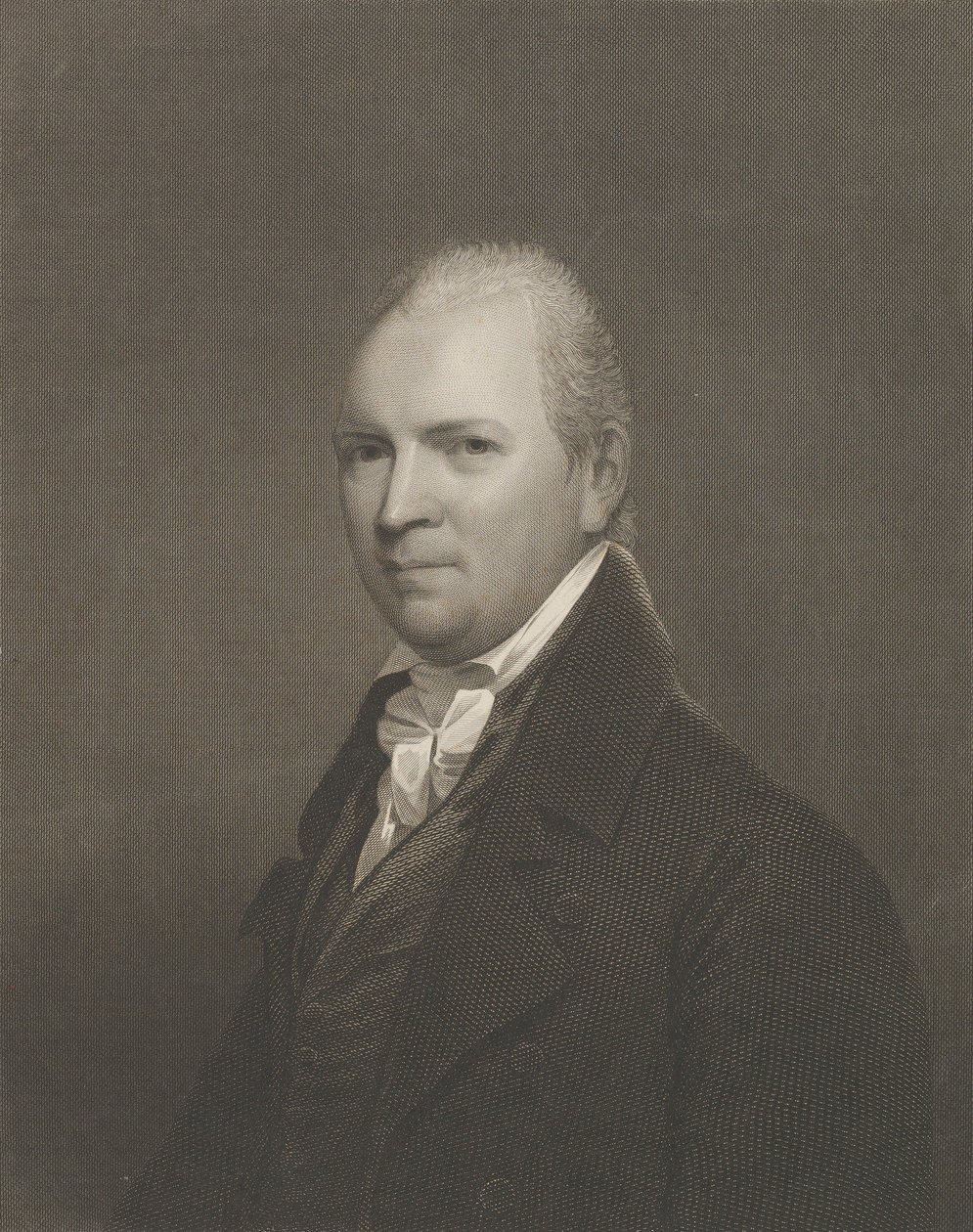 John M. Mason, D.D. S.T.P. 1770-1829, 1822 da Asher Brown Durand