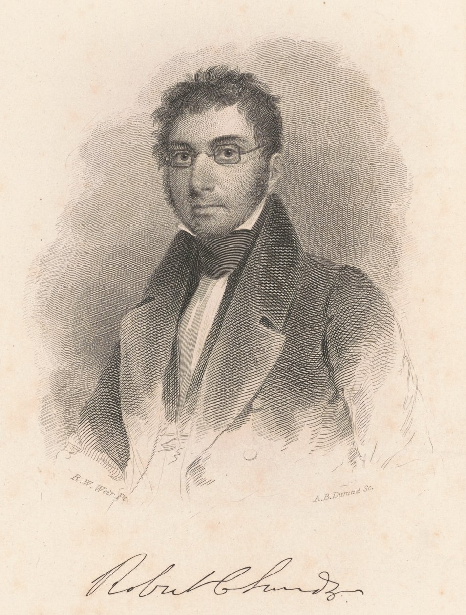 Robert C. Sands da Asher Brown Durand