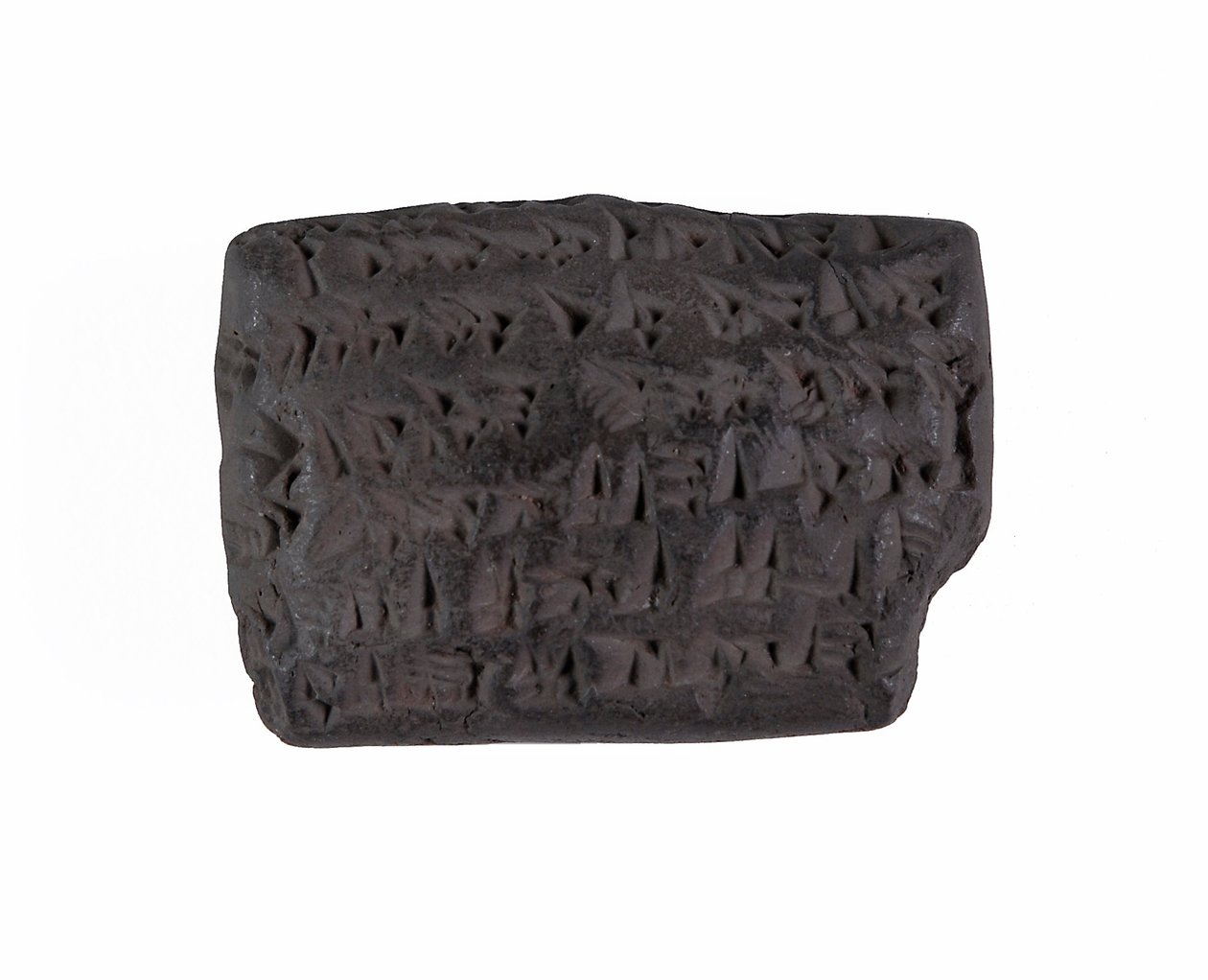 Tavoletta cuneiforme da Assyrian
