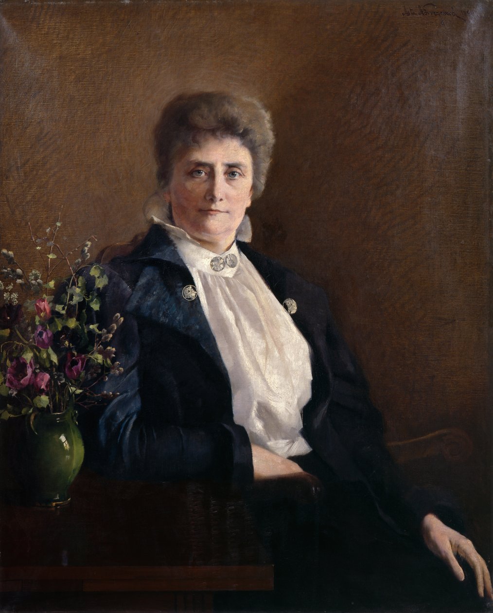 Gina Krog da Asta Norregaard