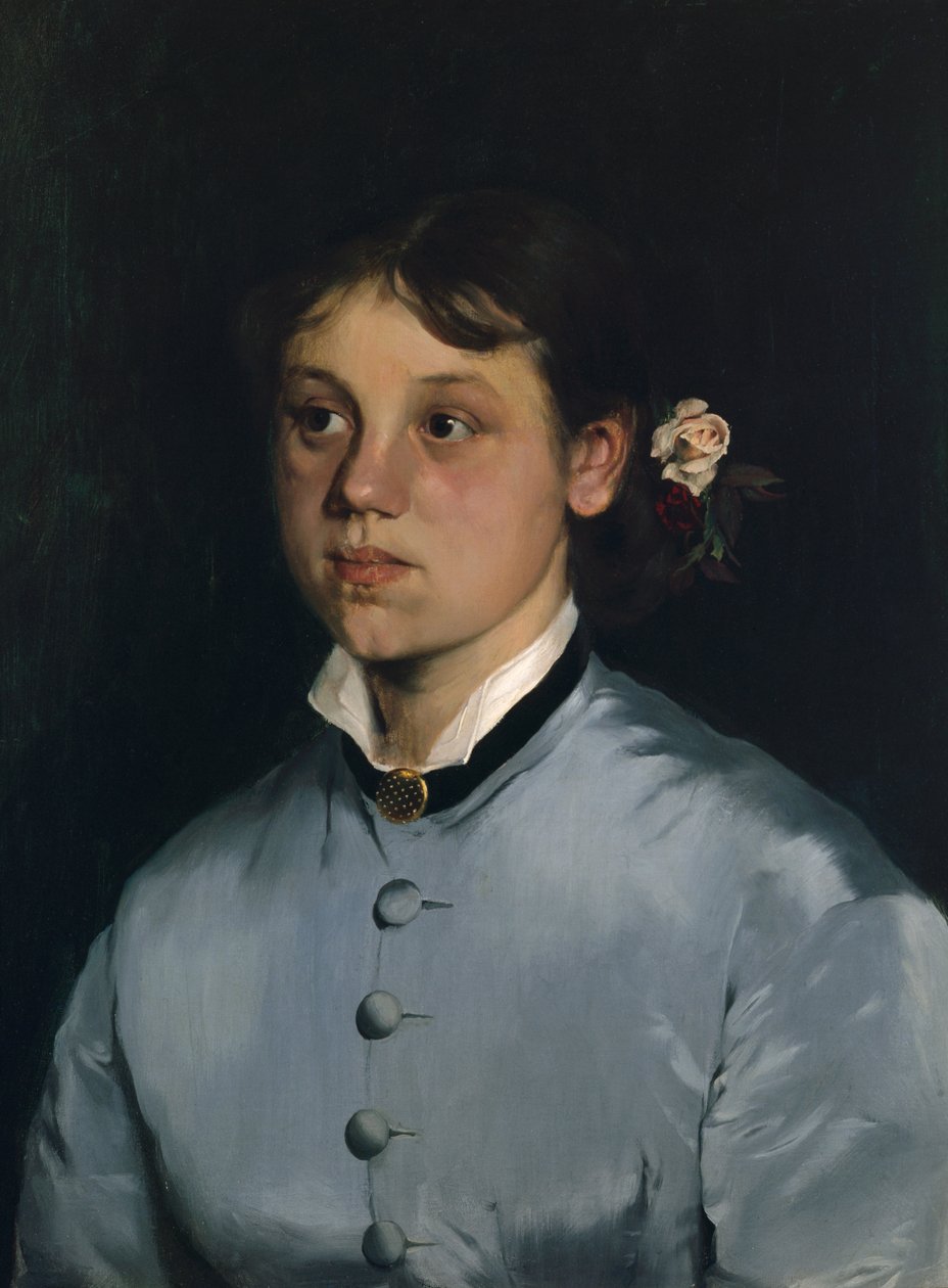 Ritratto di Maggie Plahte da Asta Nørregaard