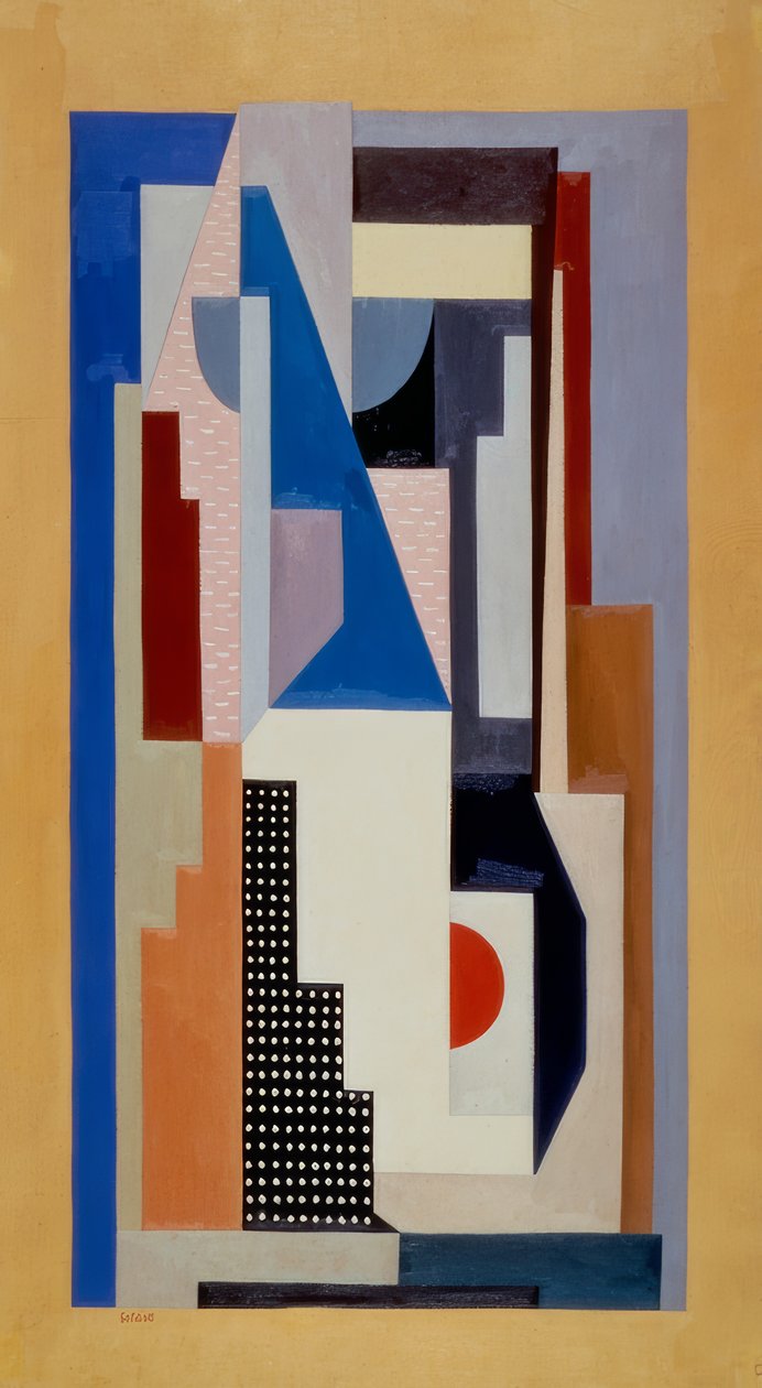 Pittura n. 4 da Atanasio Soldati