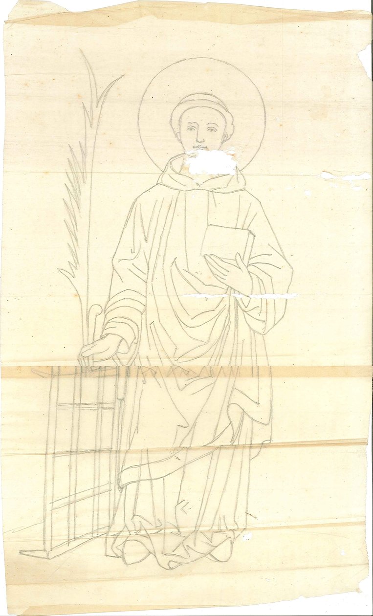 Design per un San Lorenzo da Atelier Cuypers-Stoltzenberg