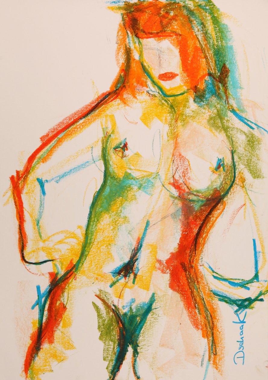 SOPHIE 3 da Nadine Dschaak 