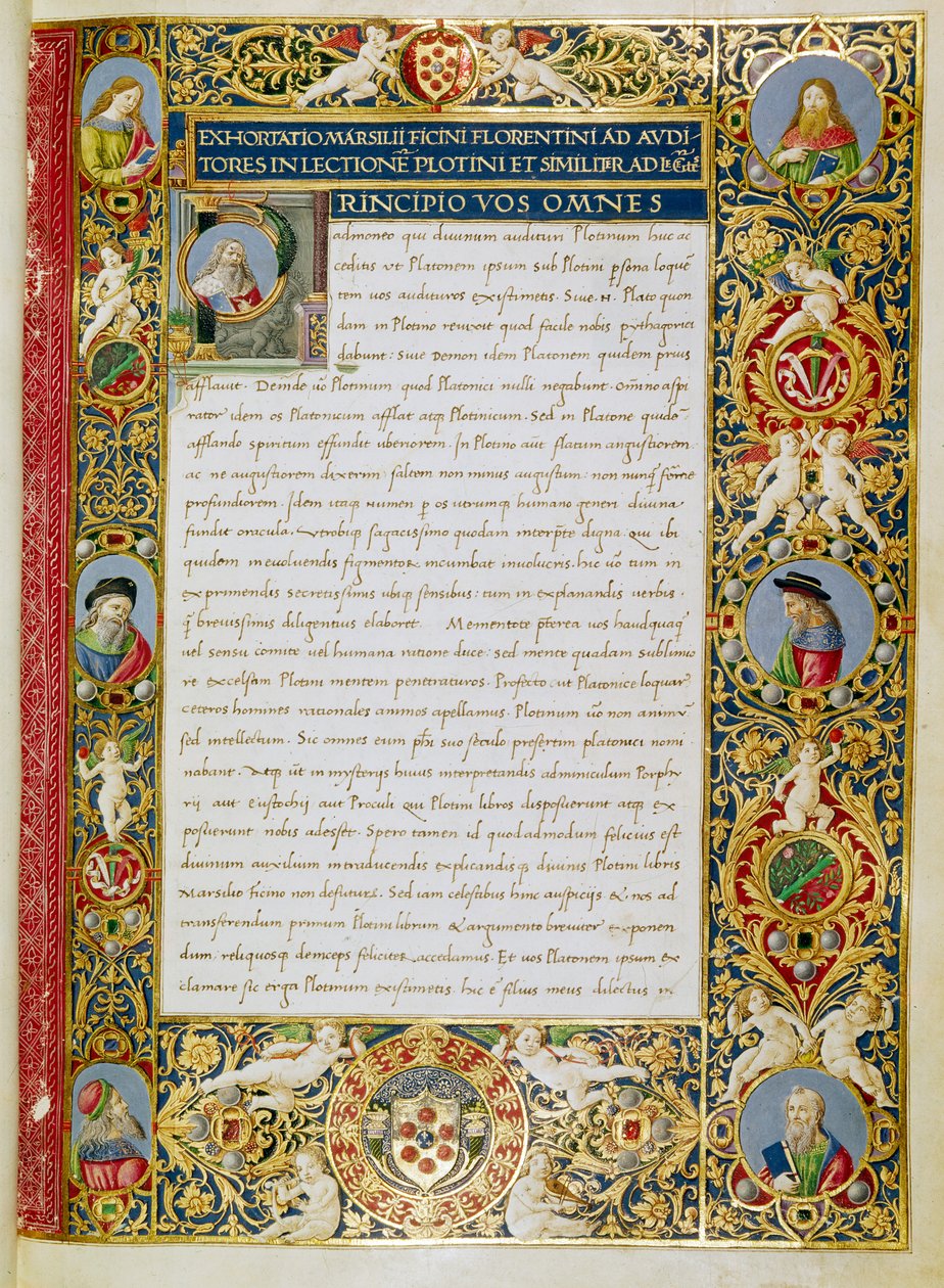 Ms. Plut. 82.10; c. 21a, da 