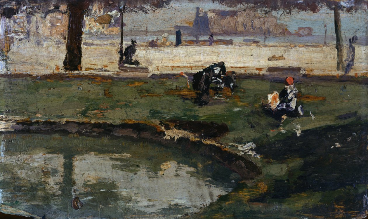 Sette vedute di Napoli da Attillo Pratella