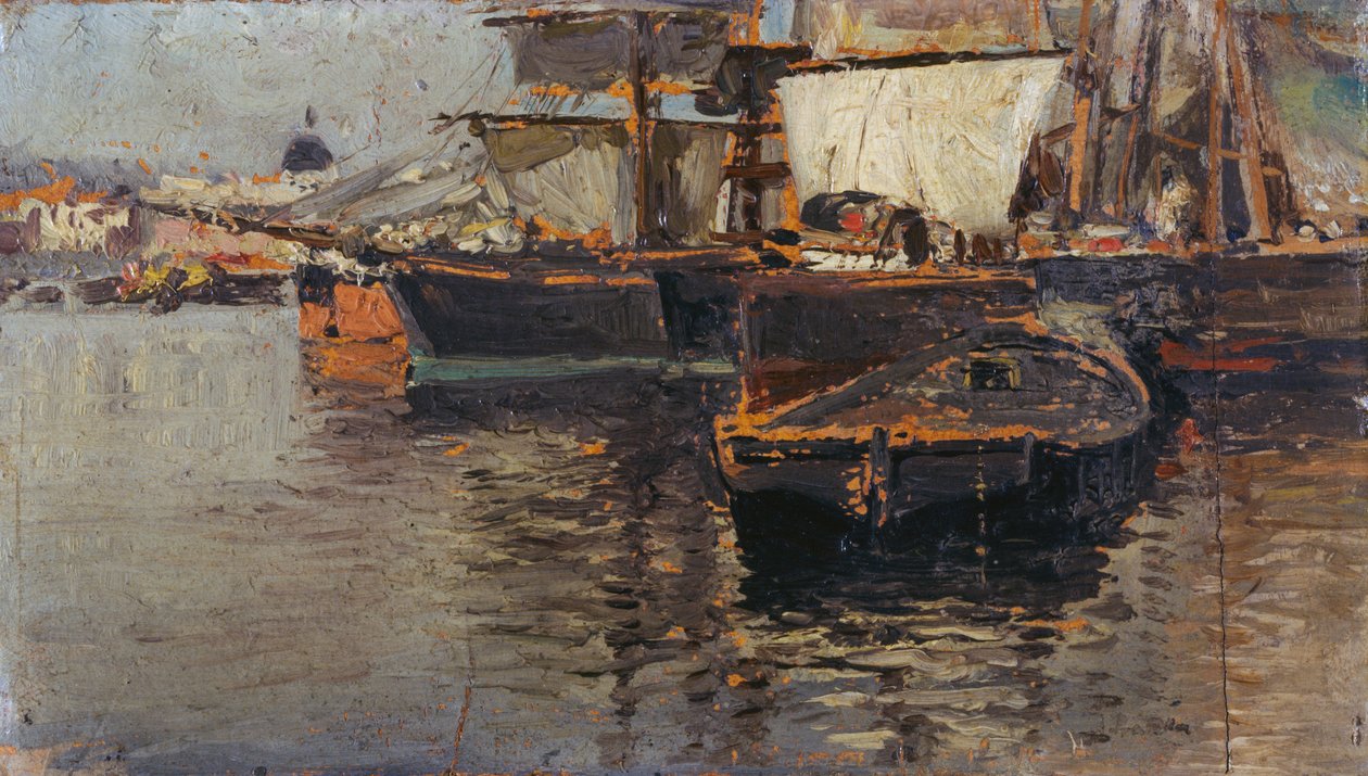 Sette vedute di Napoli da Attillo Pratella