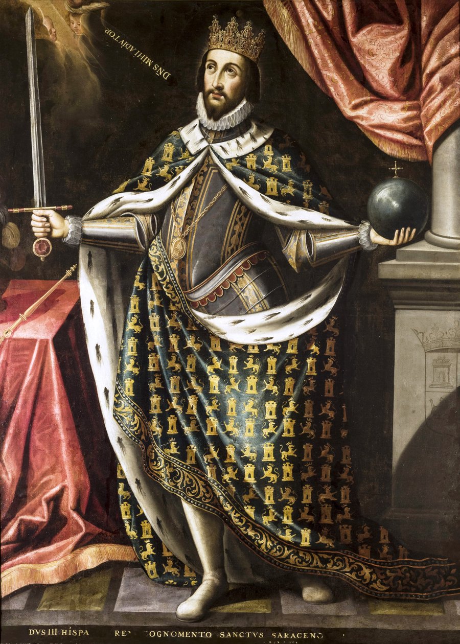 San Fernando da Ignacio de Ries