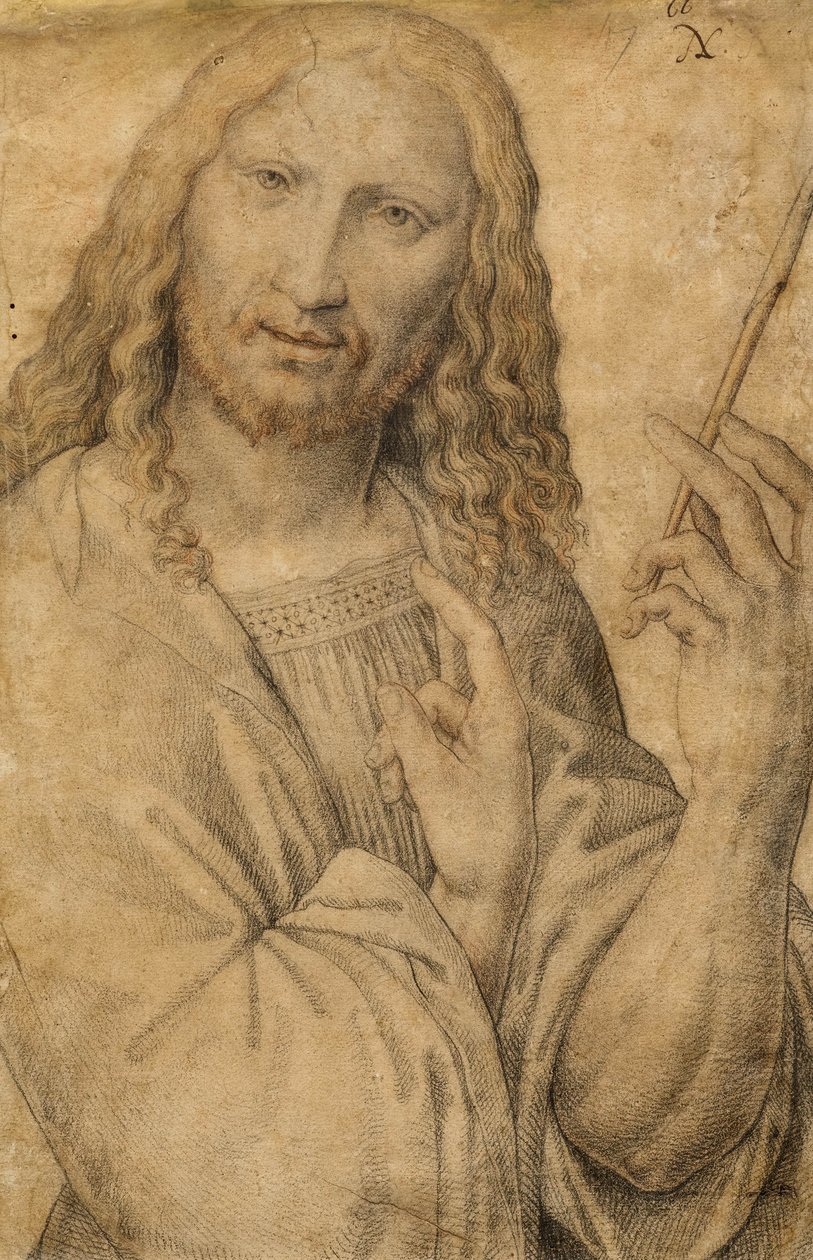 San Giovanni Battista da attributed to Jacopo de