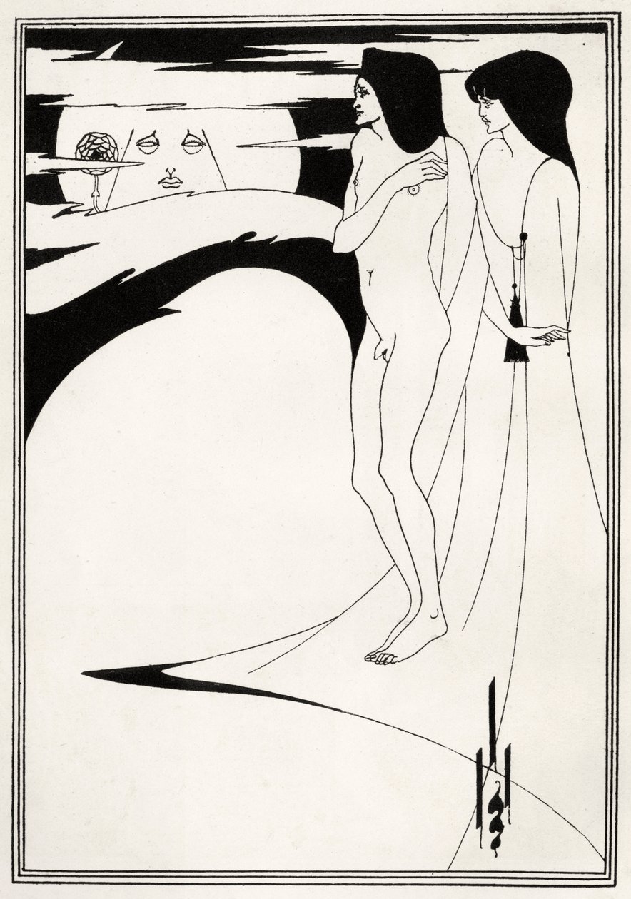 Salomè da Aubrey Beardsley