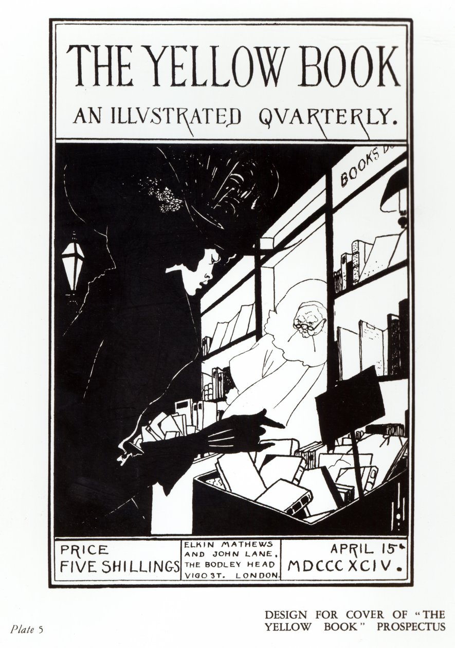 Copertina del prospetto per 