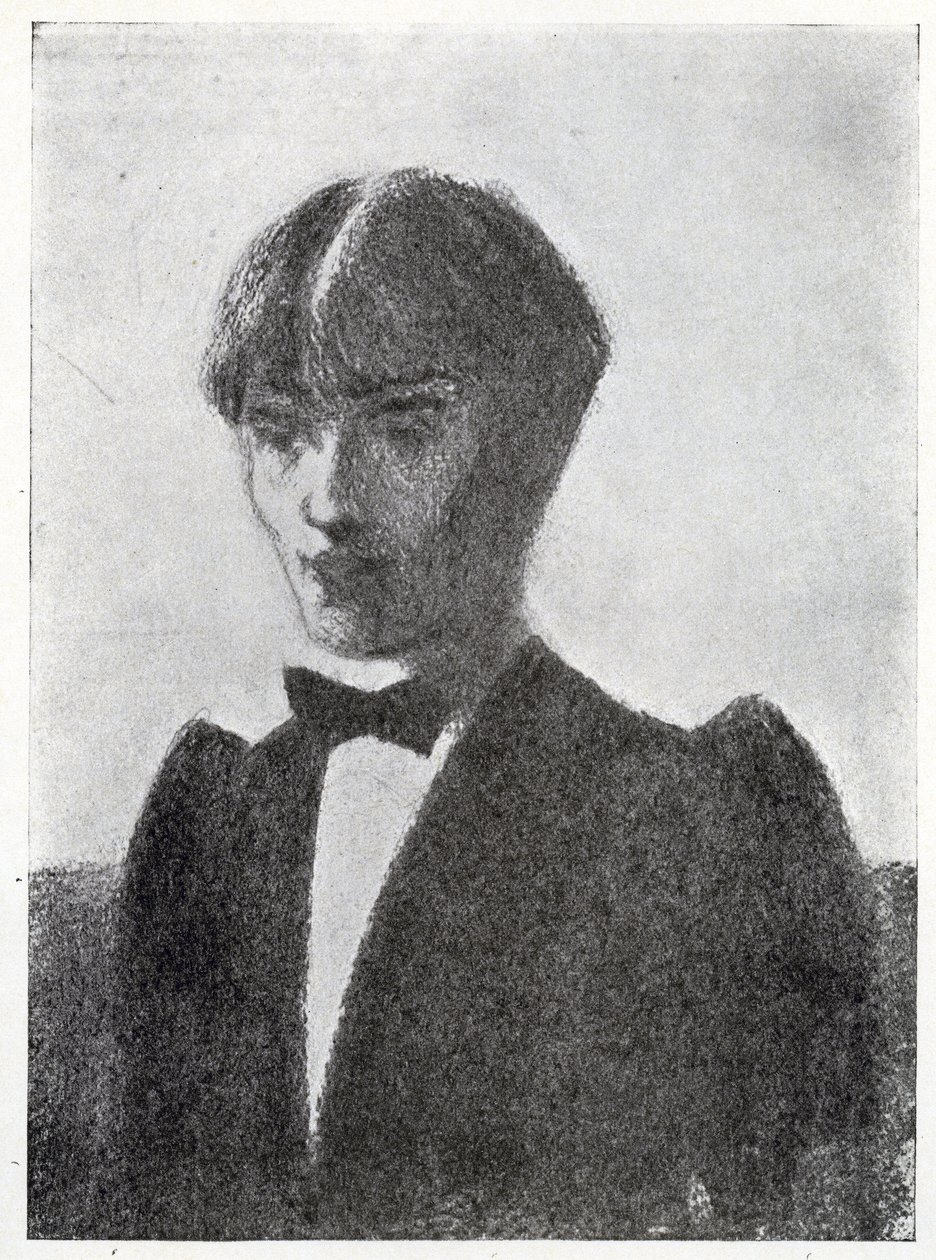 Ritratto schizzo dell
