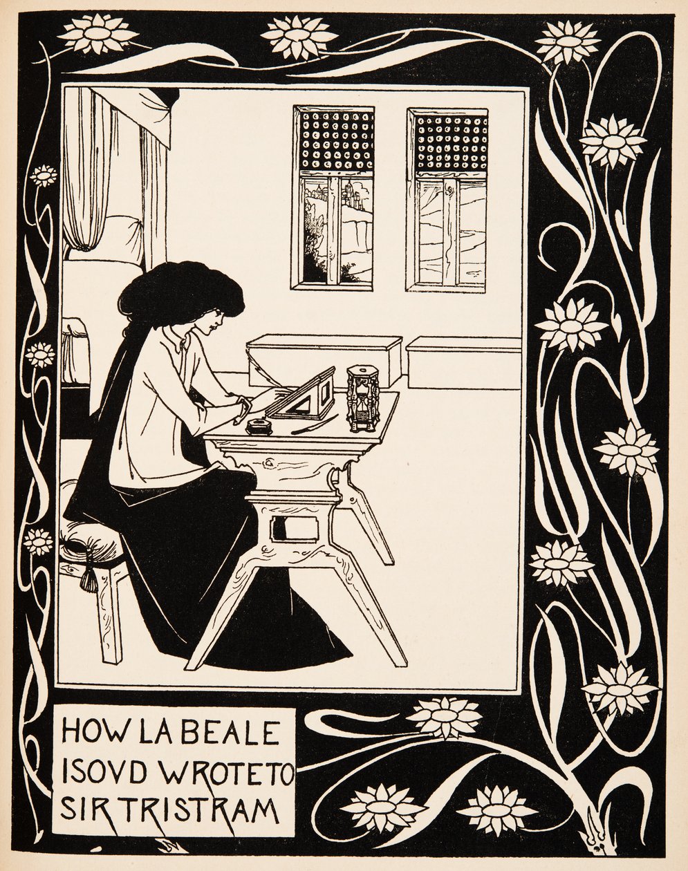 da Aubrey Beardsley