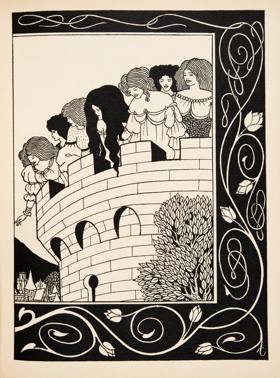  da Aubrey Beardsley