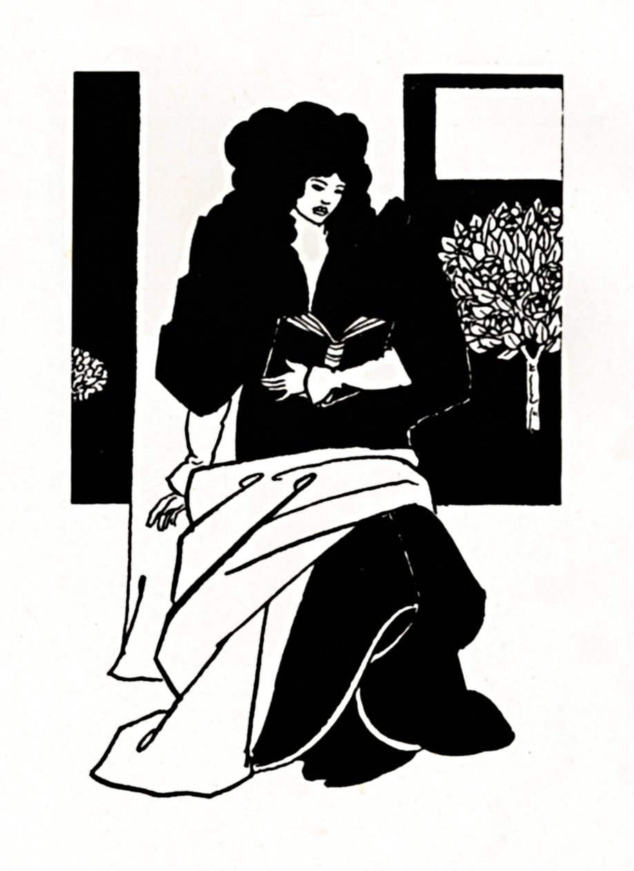 Illustrazione da Morte D