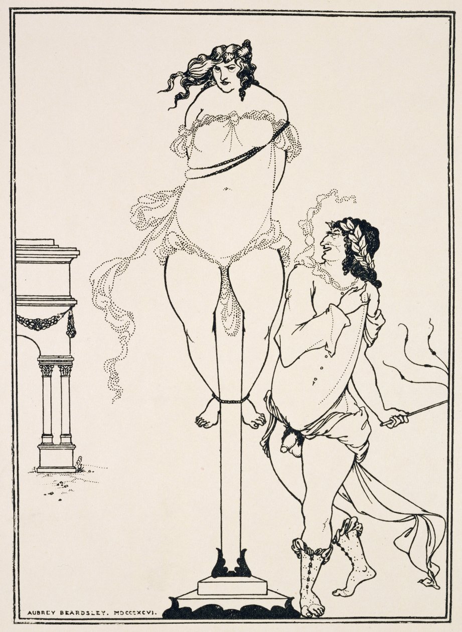  da Aubrey Beardsley