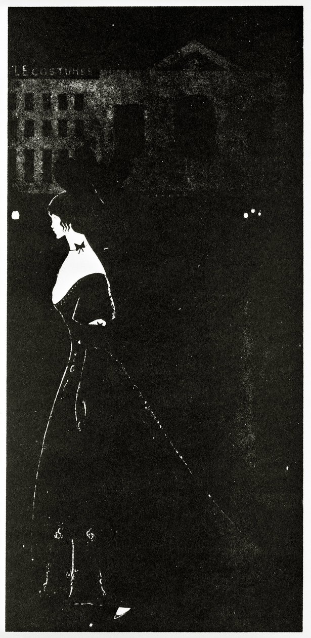 La Nuit da Aubrey Beardsley