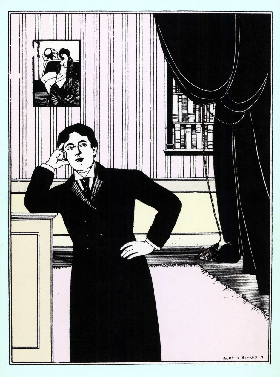  da Aubrey Beardsley