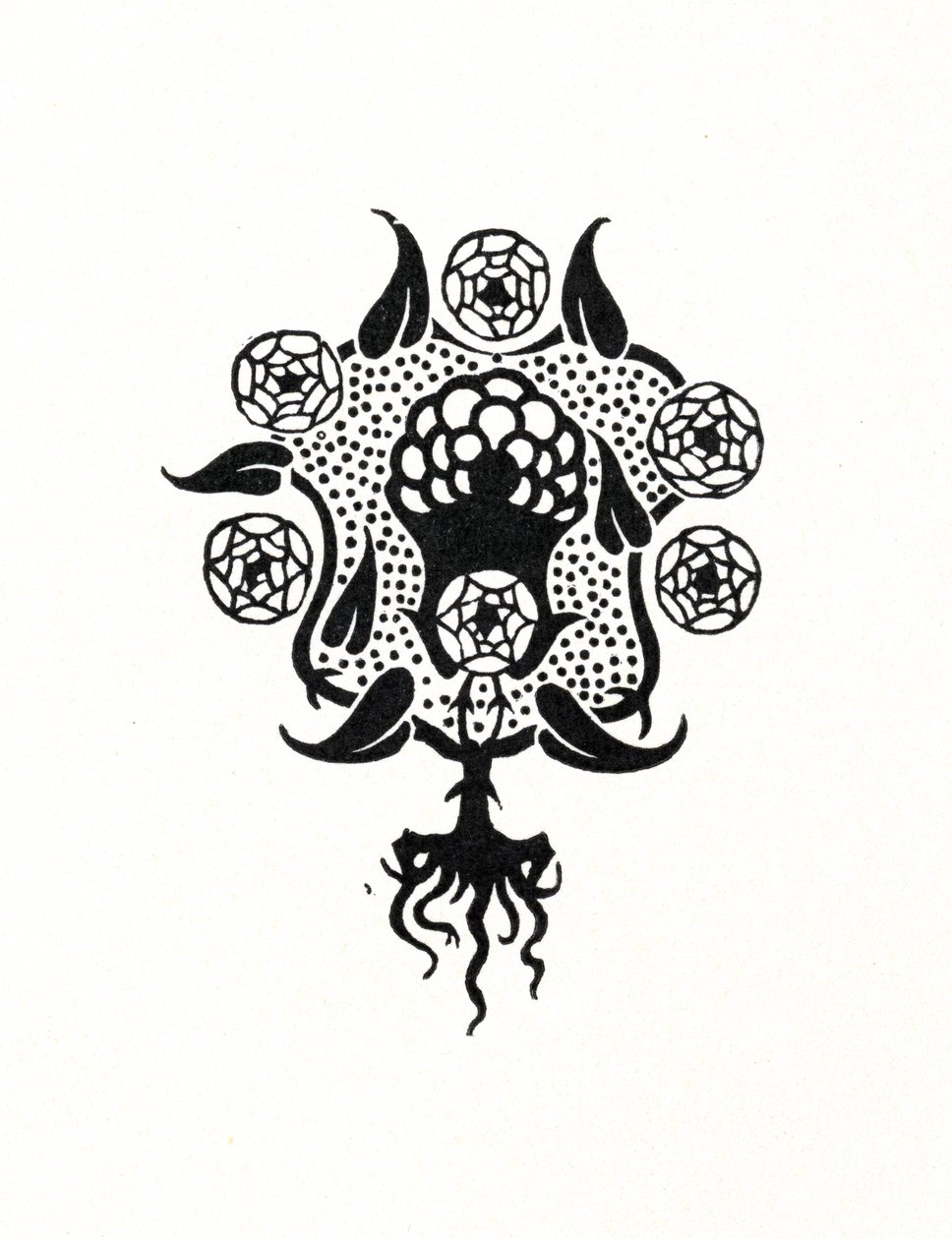 Piccolo disegno per la copertina di 
