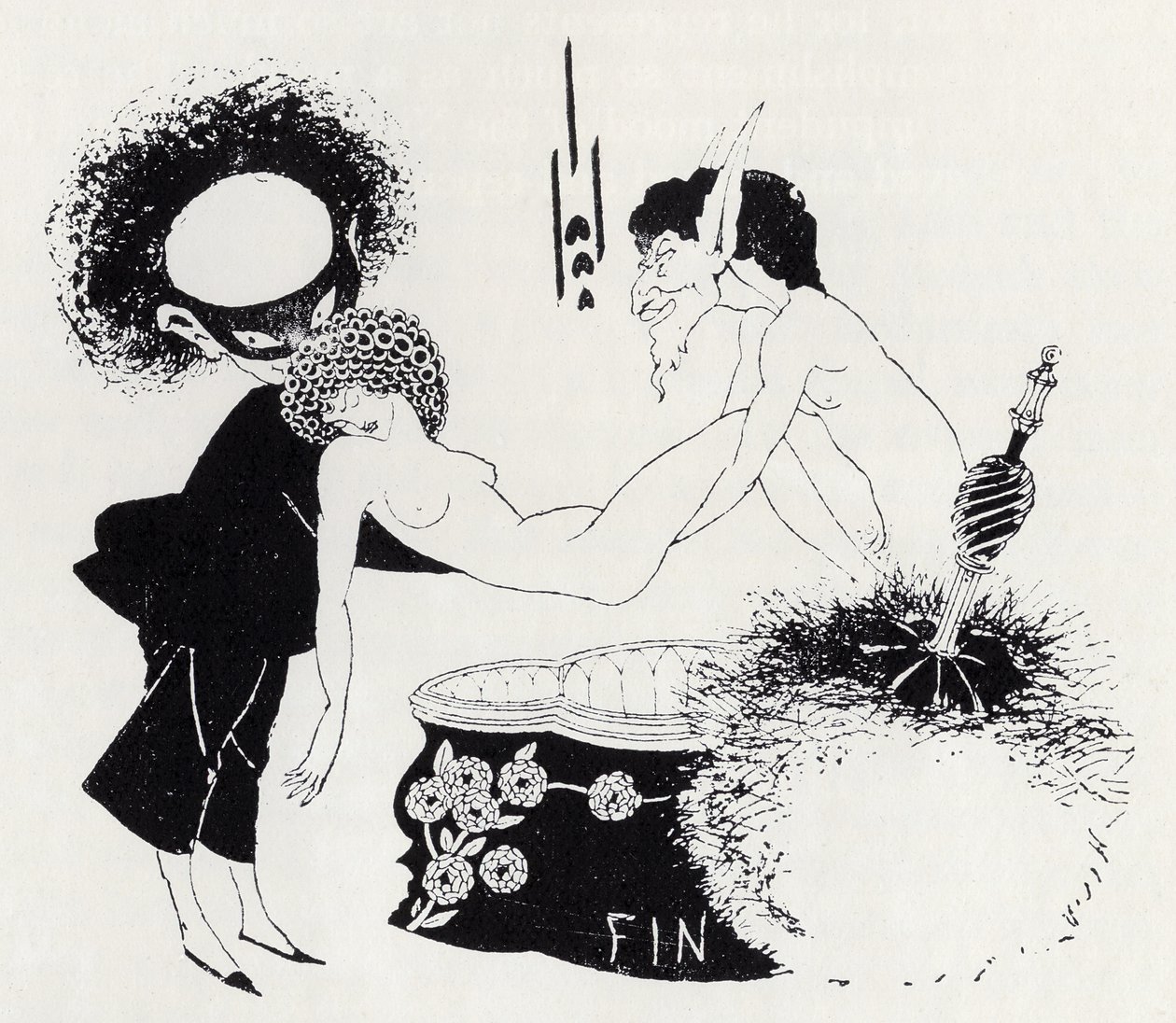  da Aubrey Beardsley