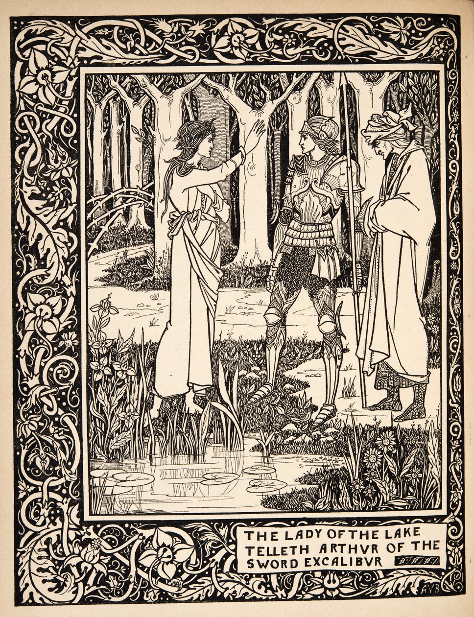  da Aubrey Beardsley