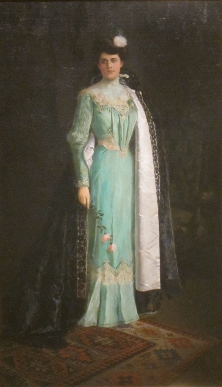 Alice Clyde Nicols da Audley Dean Nicols