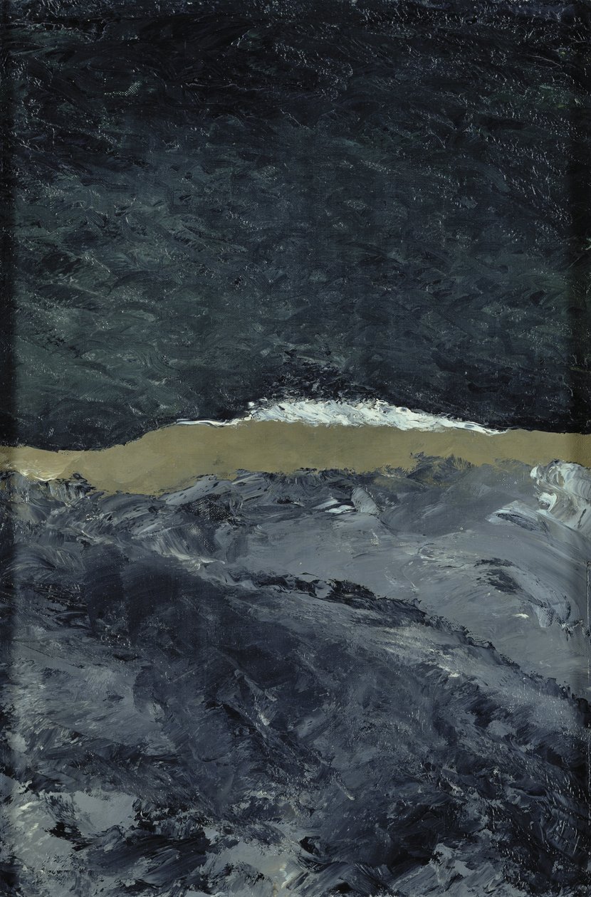 Vague VII, 1900-01 da August Johan Strindberg