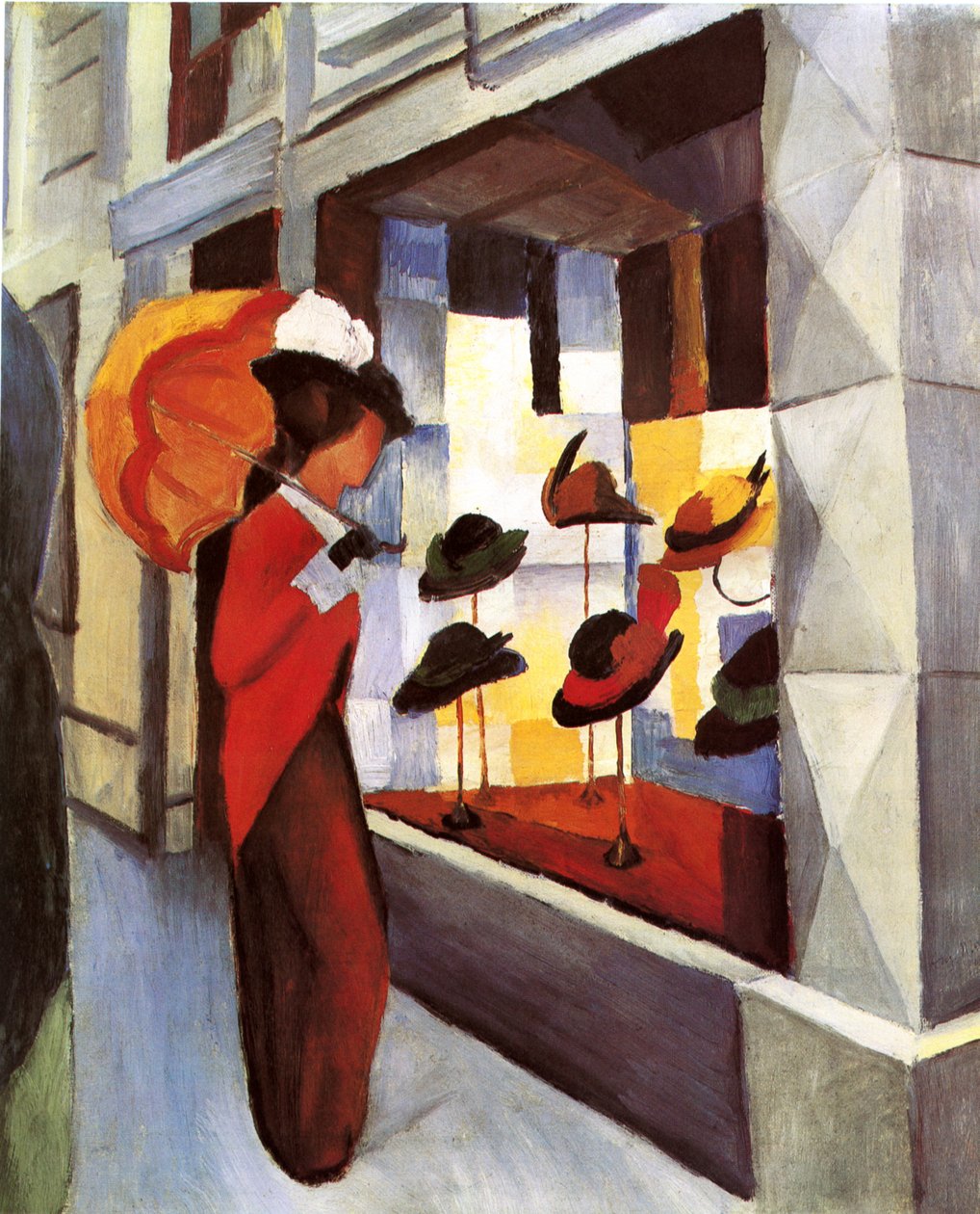 A. Make. da August Macke