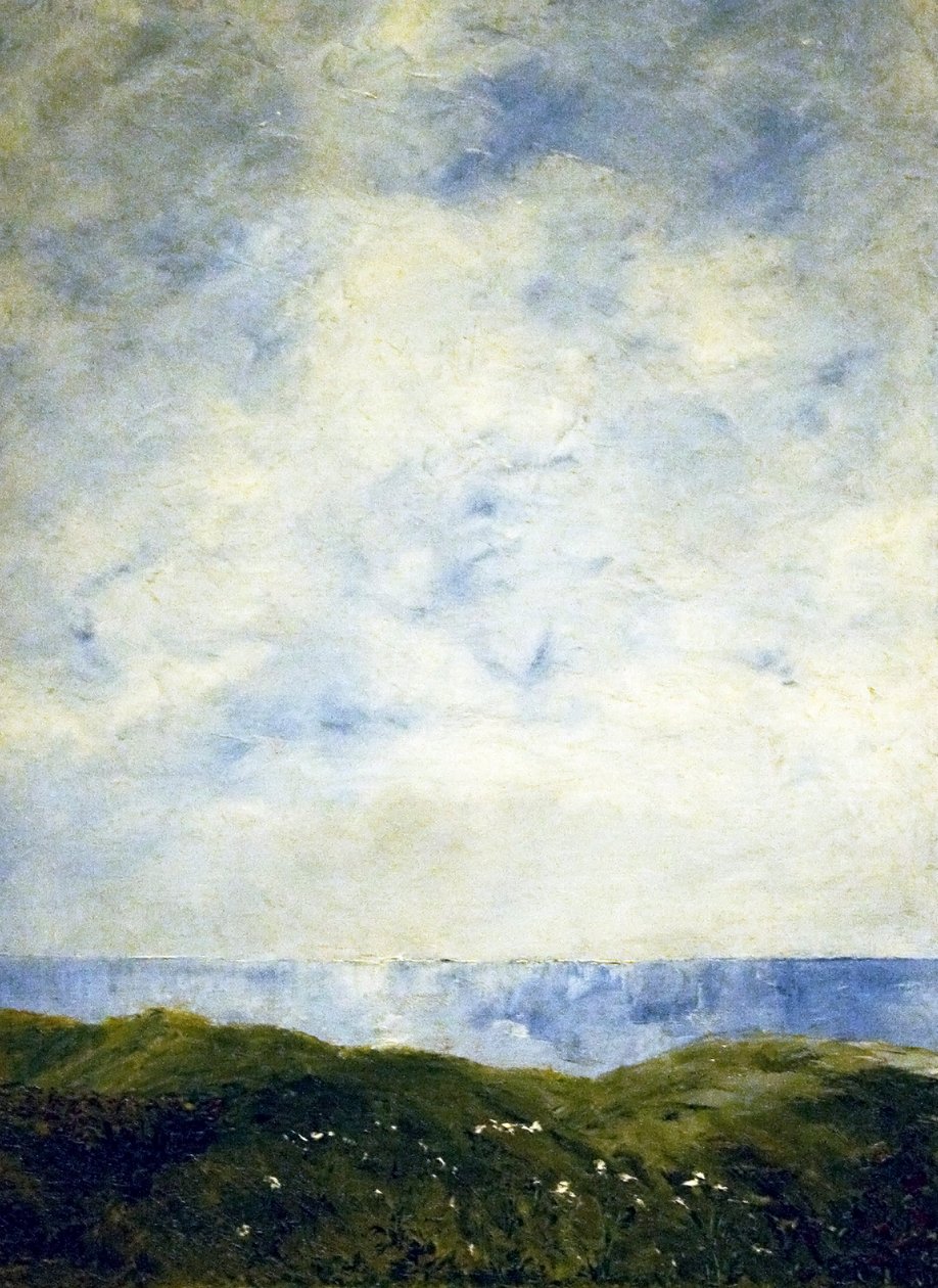 Paesaggio costiero II da August Johan Strindberg