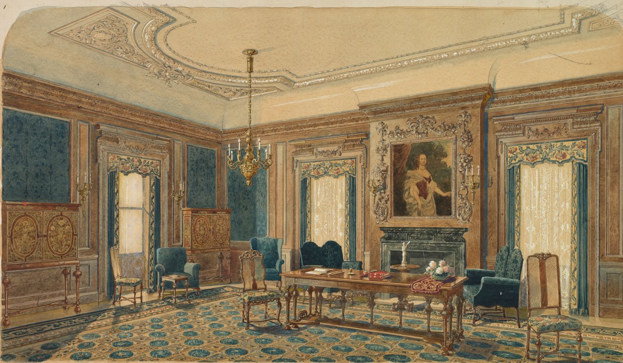Schizzo di design d