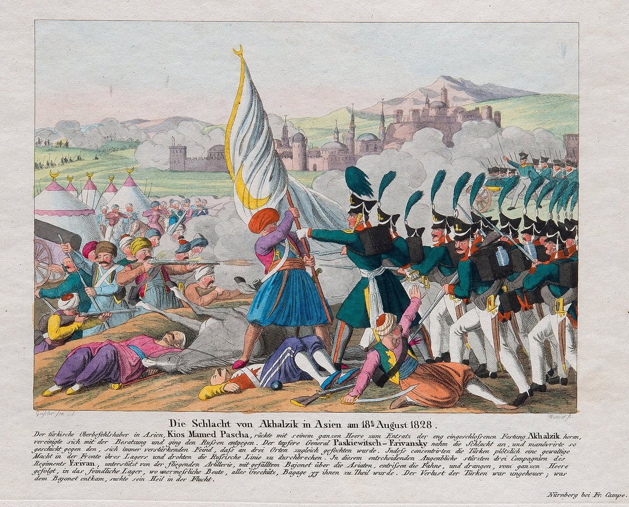 Guerra russo-turca del 1828-1829 - L
