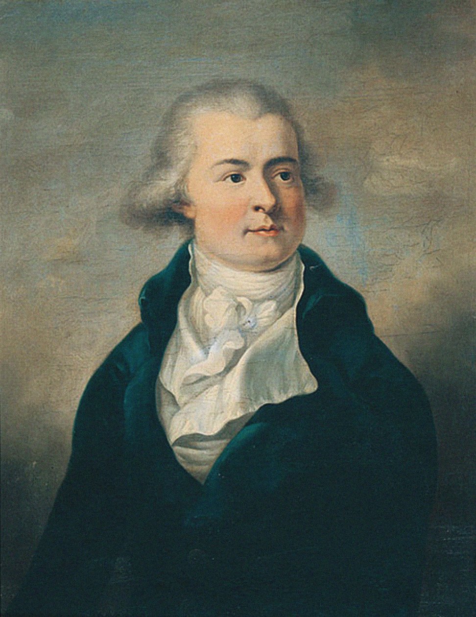 Principe Joseph Franz Maximilian von Lobkowitz da August Friedrich Oelenhainz