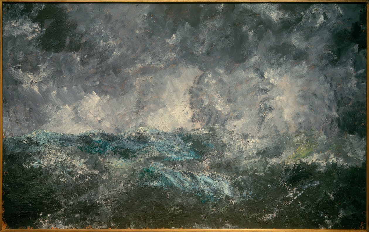 Tempesta negli arcipelaghi da August Johan Strindberg