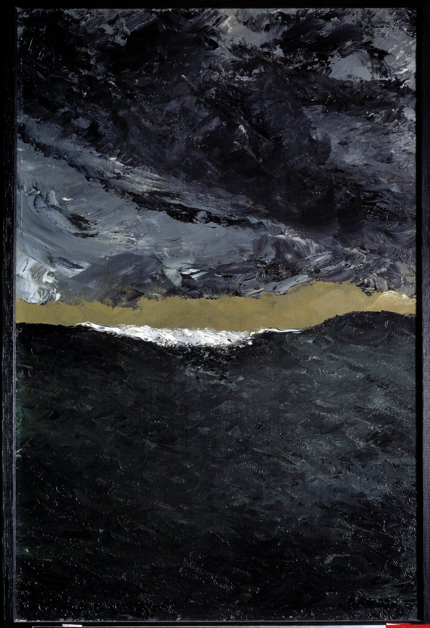 Onda VII da August Johan Strindberg
