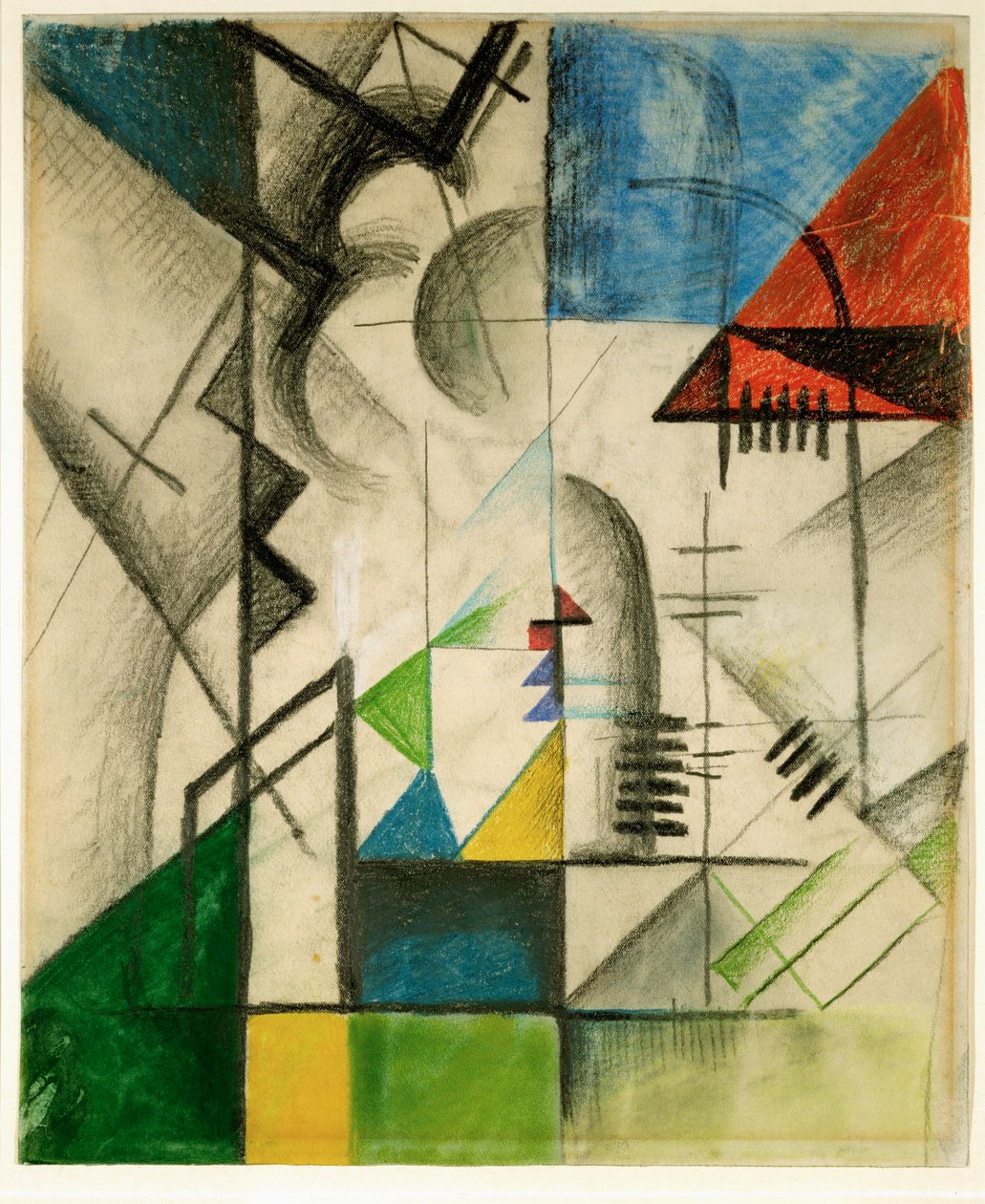 Stampi da August Macke