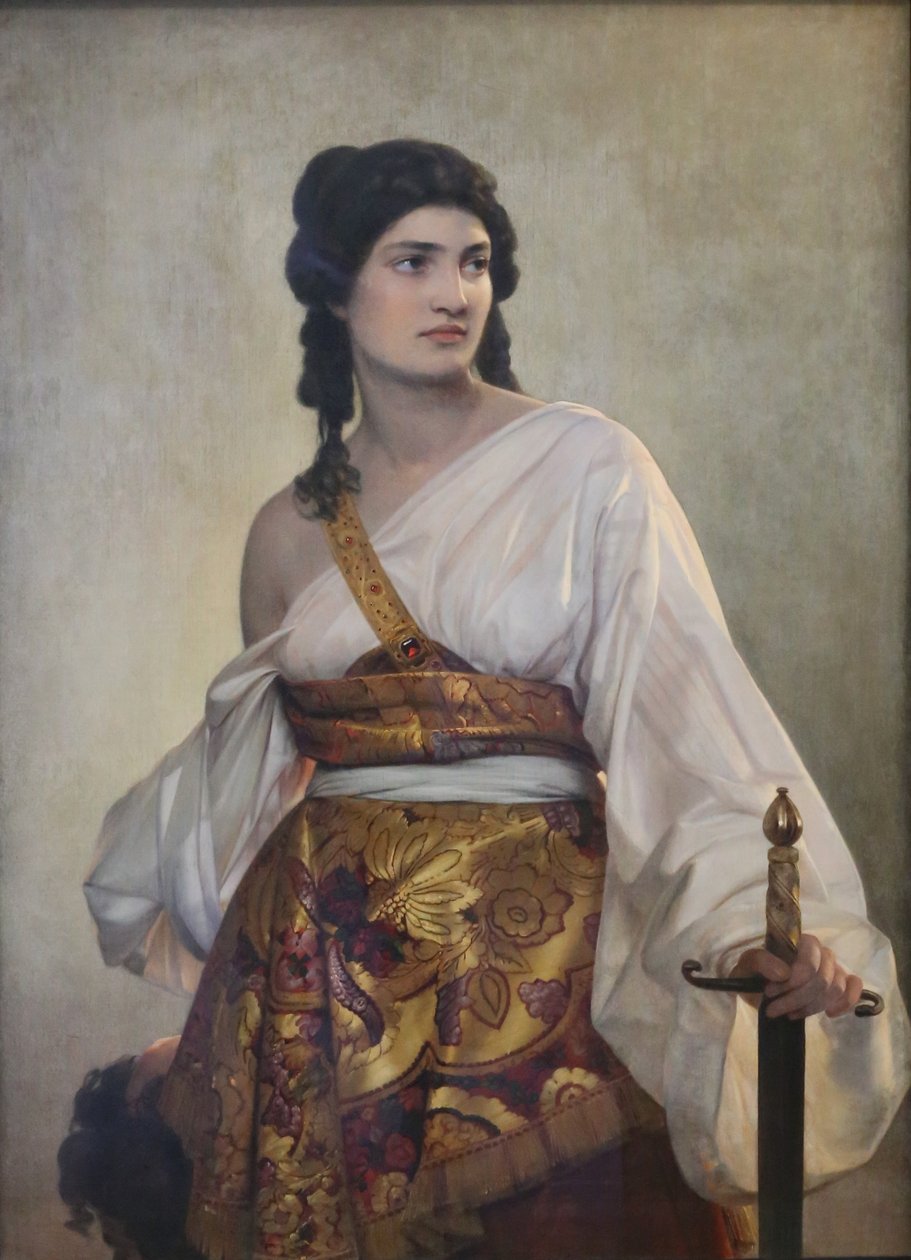 Tedesco: Judith Judith da August Riedel