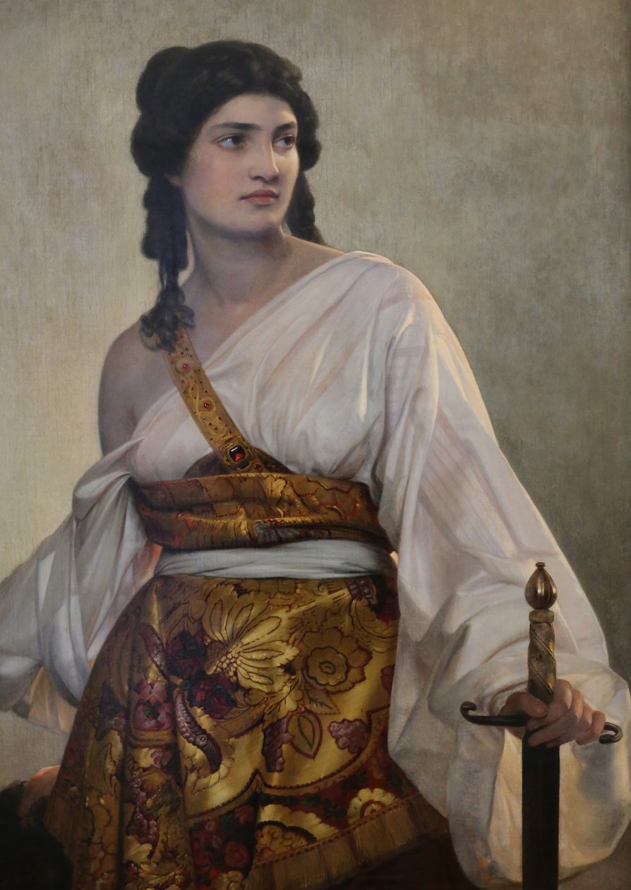 Tedesco: Judith Judith da August Riedel