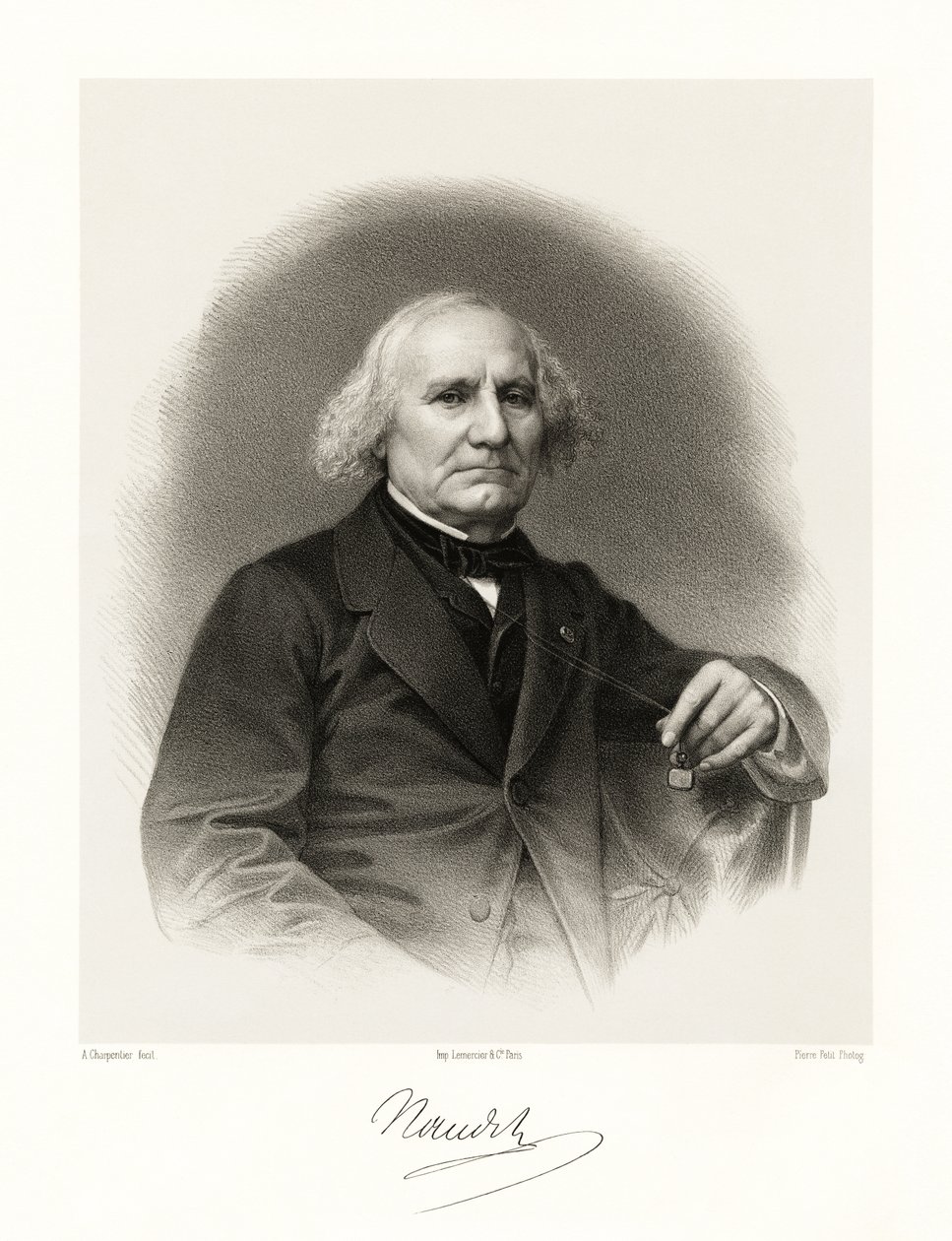 Joseph Naudet da Auguste Charpentier