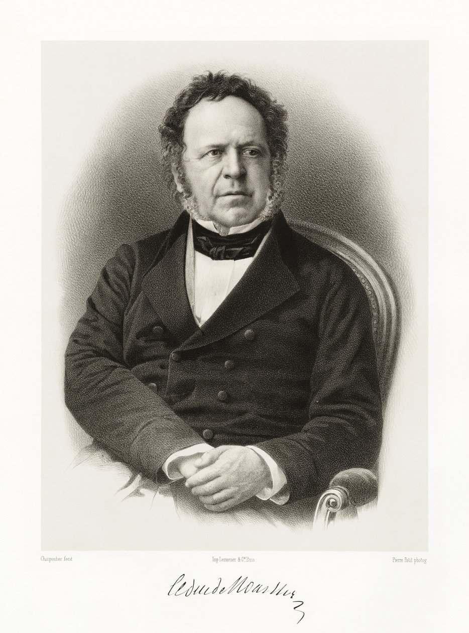 Paul de Noailles da Auguste Charpentier