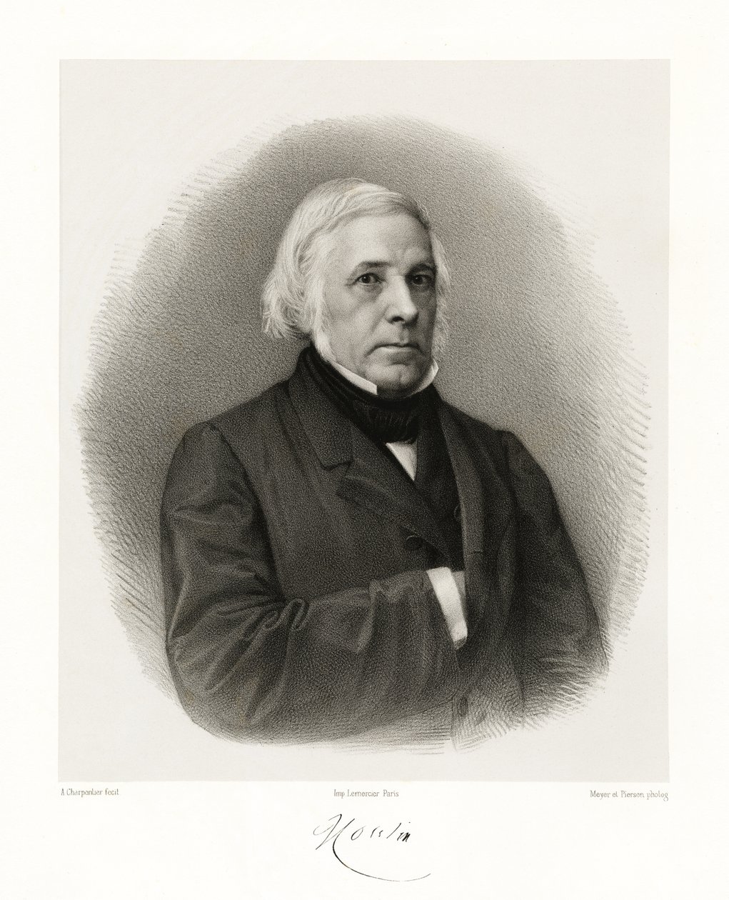 Victor Cousin da Auguste Charpentier