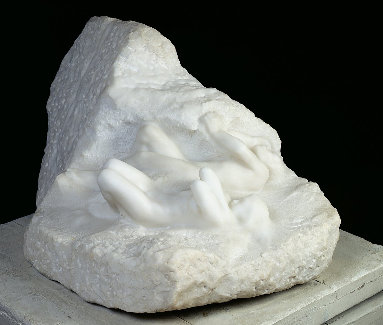 Adamo ed Eva, 1905 da Auguste Rodin