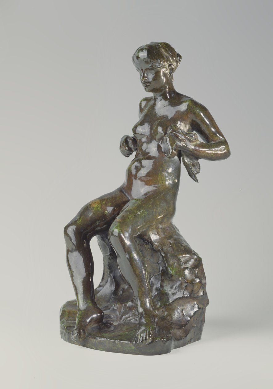 Bagnante Zoubaloff da Auguste Rodin