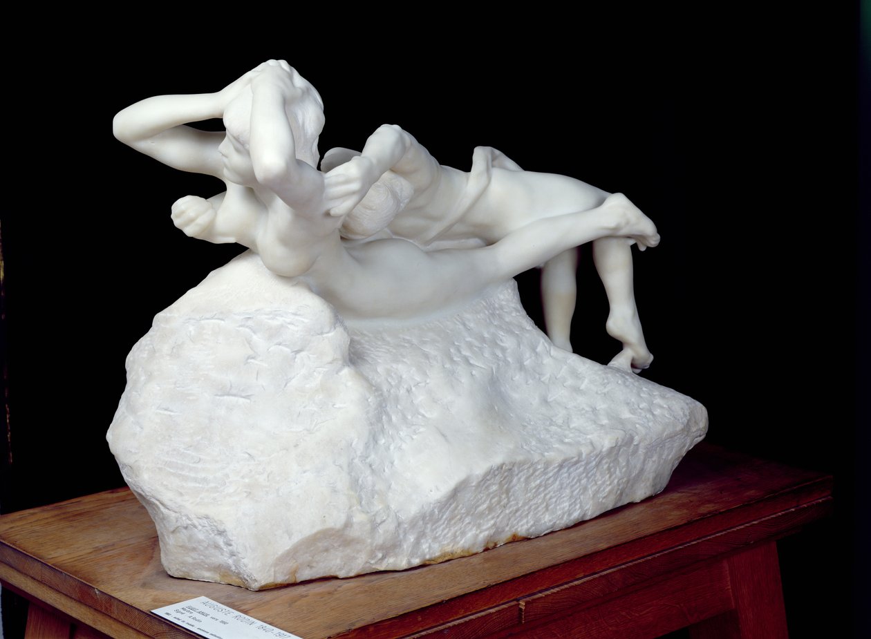 Fugit Amor, c.1887-1900 da Auguste Rodin