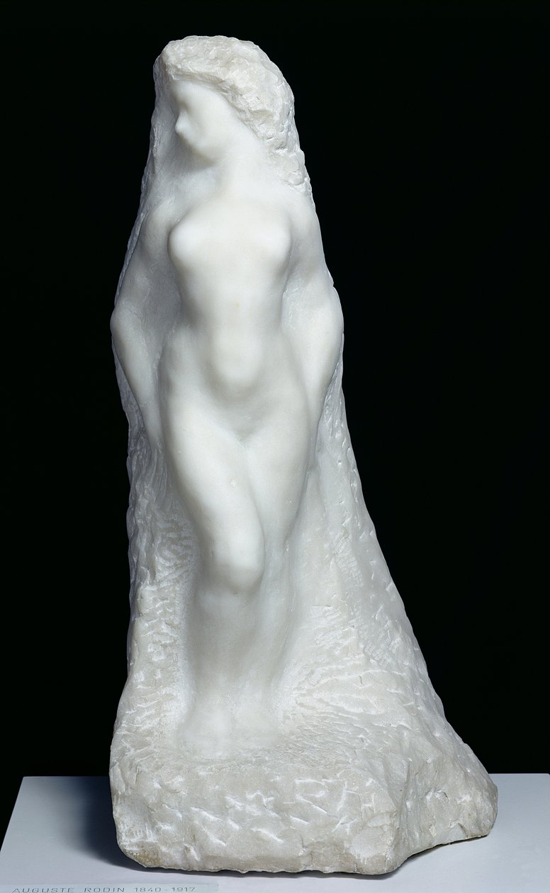 Psiche, o Pomona, c.1905 da Auguste Rodin