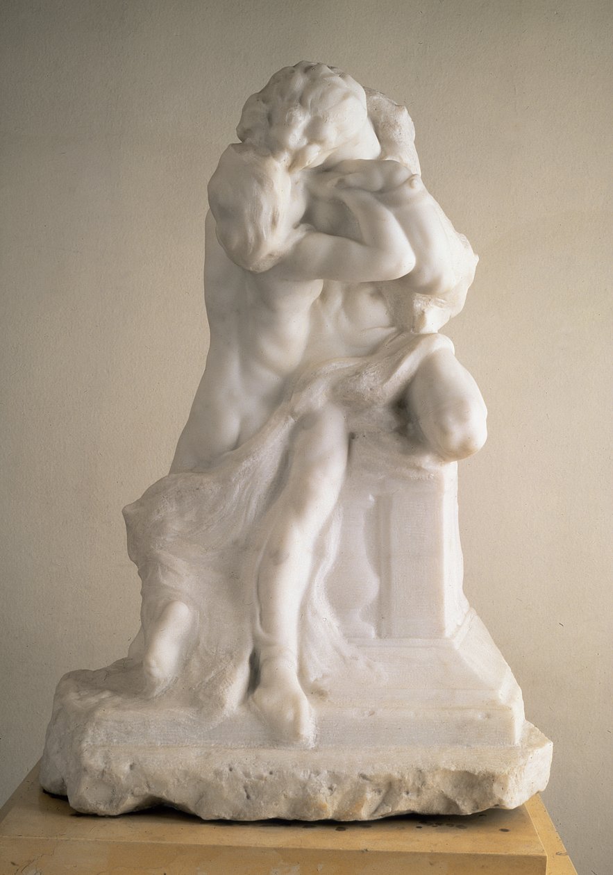 Romeo e Giulietta, 1905 da Auguste Rodin
