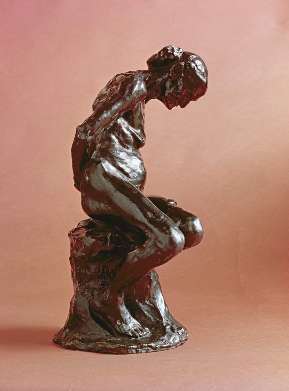 La vecchia cortigiana da Auguste Rodin